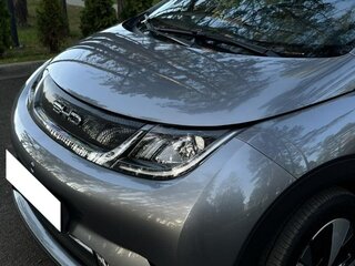 2023 BYD Dolphin 44.9 kWh I, серебристый, 1580000 рублей, вид 2