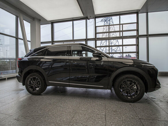 2026 Haval F7 II, чёрный, 2899000 рублей - вид 7