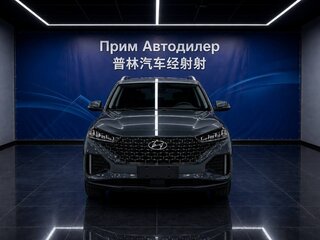 2022 Hyundai ix35 II Рестайлинг, серебристый, 1590000 рублей, вид 2