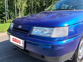 2002 Lada (ВАЗ) 2111, синий, 169000 рублей, вид 5