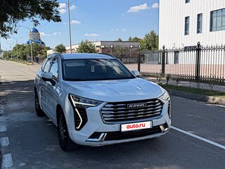 2023 Haval Jolion I, белый, 2000000 рублей, вид 2