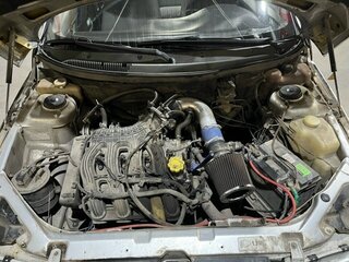 2007 Lada (ВАЗ) 2112, серебристый, 160000 рублей, вид 5
