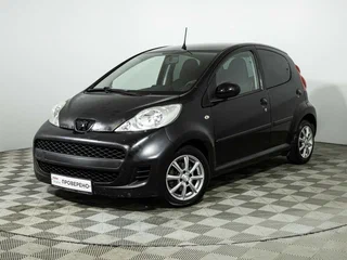 Peugeot 107 I