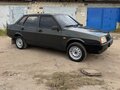 2004 Lada (ВАЗ) 21099, жёлтый, 135000 рублей - вид 5