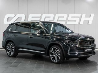 2024 Geely Monjaro I, чёрный, 3549000 рублей, вид 1
