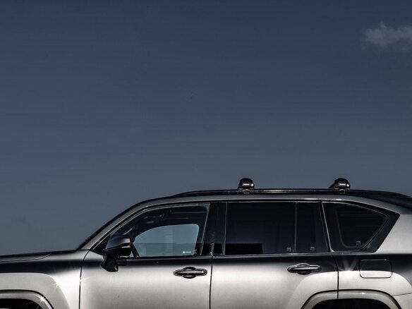 2024 Lexus LX 600 IV, серый, 16000000 рублей - вид 24