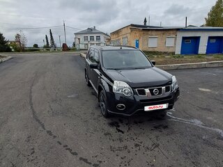 2013 Nissan X-Trail II Рестайлинг, чёрный, 1250000 рублей, вид 1