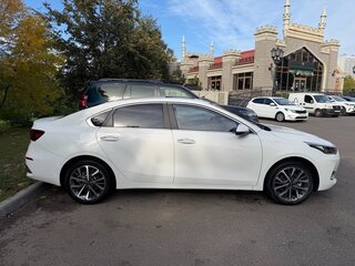2021 Kia K3 II (China Market), белый, 1890000 рублей, вид 5