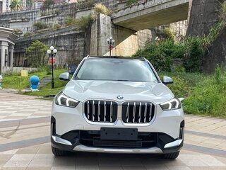 2025 BMW X1 Long 20Li sDrive III (U11/U12), белый, 3126757 рублей, вид 2