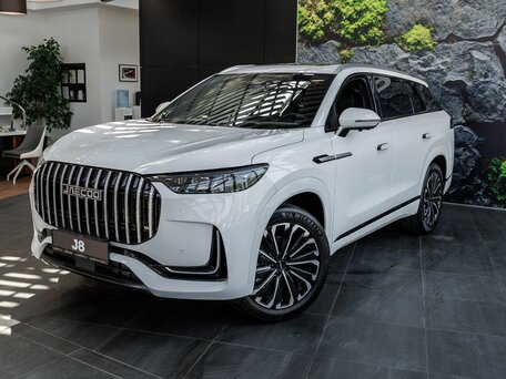 Jaecoo J8