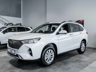 2026 Haval M6 II, белый, 2327859 рублей, вид 2