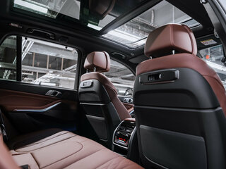 2025 BMW X5 40d IV (G05/G18) Рестайлинг, серый, 14900000 рублей, вид 2