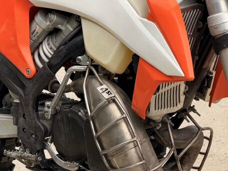 2021 KTM 150 EXC, оранжевый, 550000 рублей, вид 3