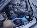 2004 Peugeot 307 I, серебристый, 430000 рублей - вид 8