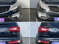 2012 Kia Sportage III, чёрный - вид 7