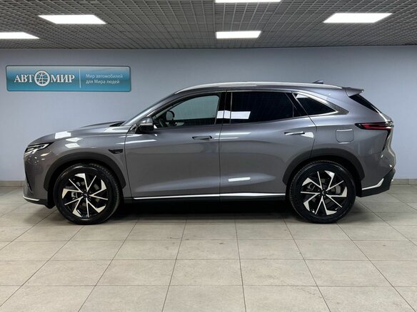 2024 Kaiyi X7 Kunlun, серый, 2399000 рублей - вид 7