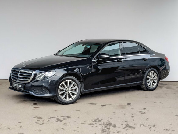 2020 Mercedes-Benz E-Класс 200 d V (W213, S213, C238), чёрный, 2500000 рублей