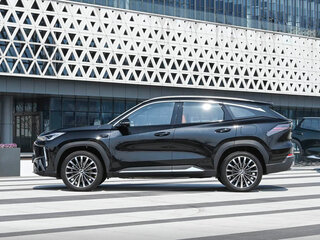 2026 Geely Galaxy M7, чёрный, 3300000 рублей, вид 4