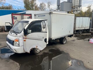 2010 Hyundai Porter II, белый, 200000 рублей, вид 2