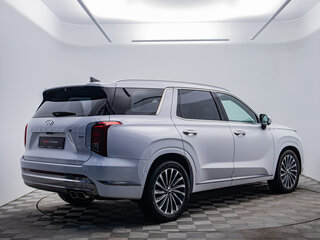 2023 Hyundai Palisade I Рестайлинг, белый, 5750000 рублей, вид 5