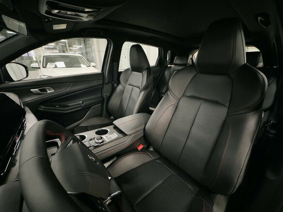 2026 Changan UNI-S I, чёрный, 3249900 рублей - вид 23