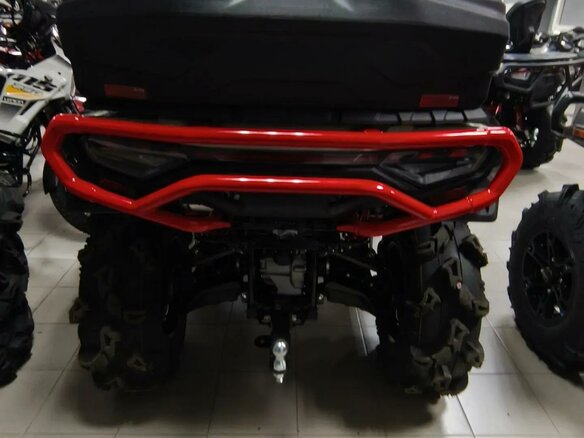 2026 Loncin XWolf 1000 Mud, бежевый, 1469000 рублей - вид 12