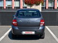 2017 Lada (ВАЗ) Granta I, серебристый, 499999 рублей - вид 4