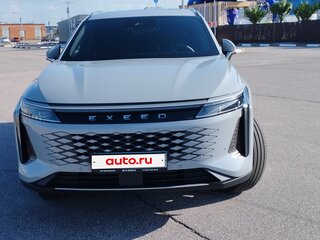 2024 Exeed RX, серый, 3800000 рублей, вид 3