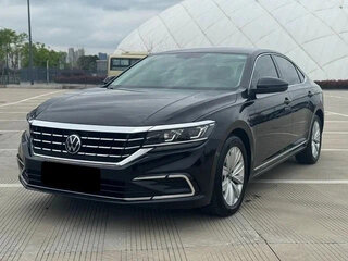 2022 Volkswagen Passat B8 Рестайлинг, чёрный, 2299000 рублей, вид 1