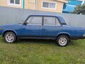 2001 Lada (ВАЗ) 2107, синий, 99000 рублей - вид 2