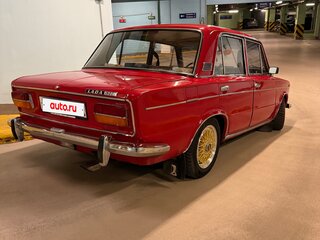 1975 Lada (ВАЗ) 2103, красный, 350000 рублей, вид 4