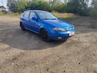 2012 Chevrolet Lacetti I, синий, 400000 рублей, вид 2