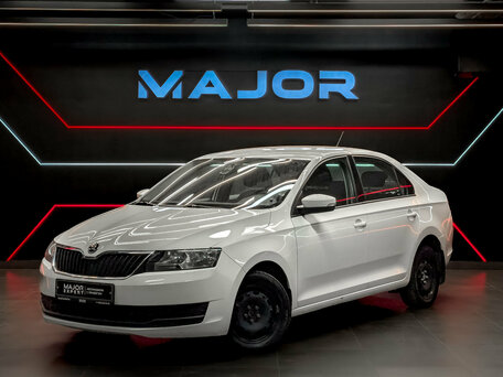Skoda Rapid I Рестайлинг