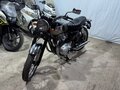 2001 Kawasaki W 650, серебристый