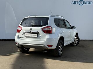 2019 Nissan Terrano III (D10), белый, 1415000 рублей, вид 5