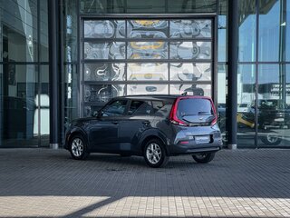2019 Kia Soul III, серый, 1580000 рублей, вид 5