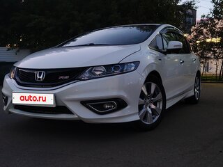 2015 Honda Jade I, белый, 999000 рублей, вид 1