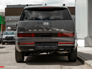 2026 Hyundai Santa Fe V (MX5), серый, 5790000 рублей, вид 5