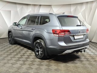 2018 Volkswagen Teramont I, серый, 2443000 рублей, вид 4