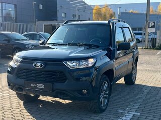 2023 Lada (ВАЗ) Niva Travel I, зелёный, 897000 рублей, вид 2