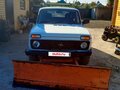 1998 Lada (ВАЗ) 2121 (4x4) I Рестайлинг, белый, 85000 рублей - вид 2
