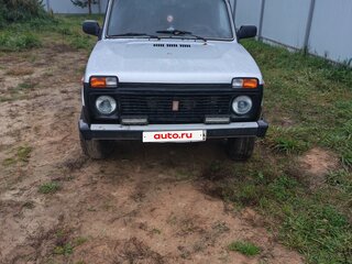 2010 Lada (ВАЗ) 2131 (4x4) I, серый, 130000 рублей, вид 5