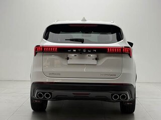 2023 Jetour X70+ I, белый, 1295000 рублей, вид 5