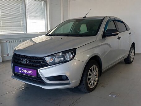 Lada (ВАЗ) Vesta I