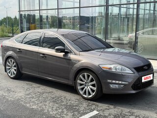 2011 Ford Mondeo IV Рестайлинг, коричневый, 890000 рублей, вид 1