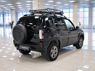 2023 Lada (ВАЗ) Niva Travel I, зелёный, 920000 рублей, вид 2