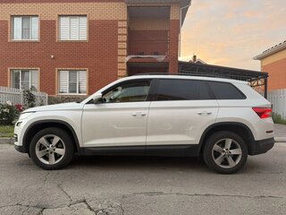 2019 Skoda Kodiaq I, белый, 2090000 рублей, вид 4