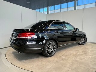 2015 Mercedes-Benz E-Класс 250 IV (W212, S212, C207) Рестайлинг, чёрный, 1990000 рублей, вид 5