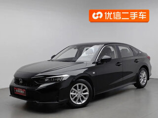 2026 Honda Civic XI, чёрный, 2077700 рублей, вид 1