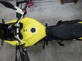 2023 Suzuki V-Strom 800DE, жёлтый, 1277000 рублей - вид 10